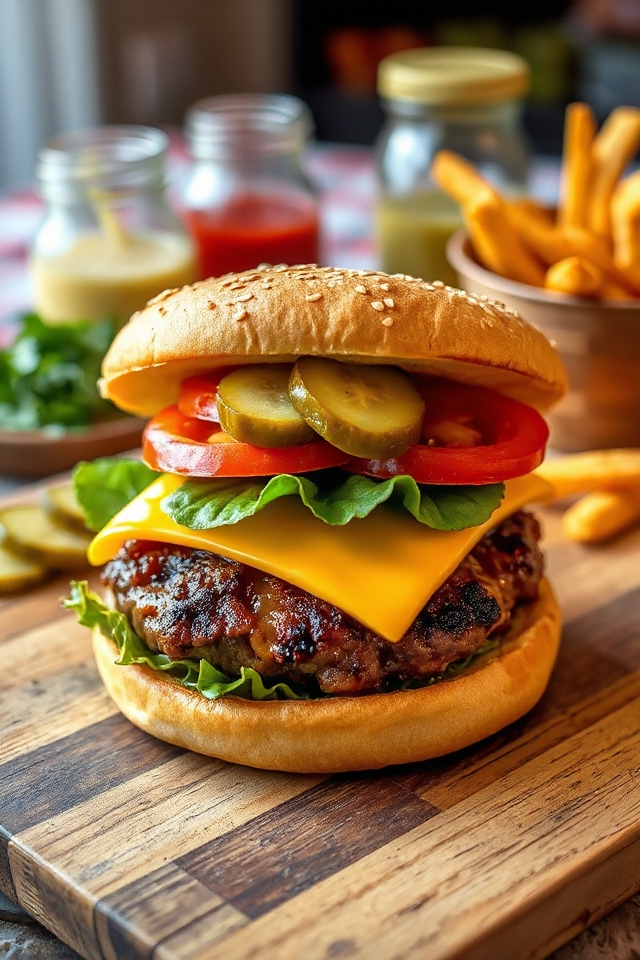 better seasoned hamburger recipe