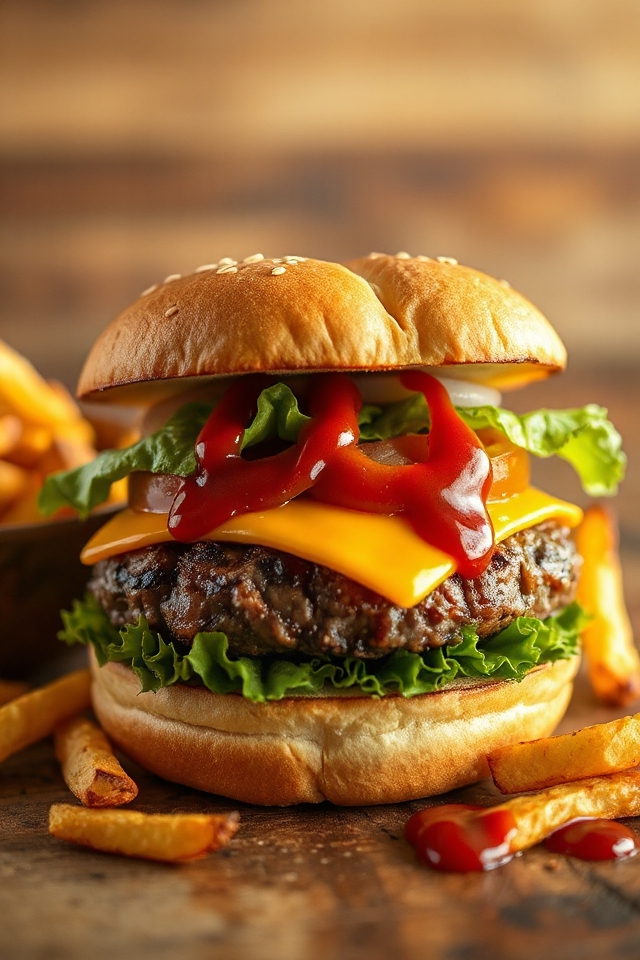 big dog burger recipe