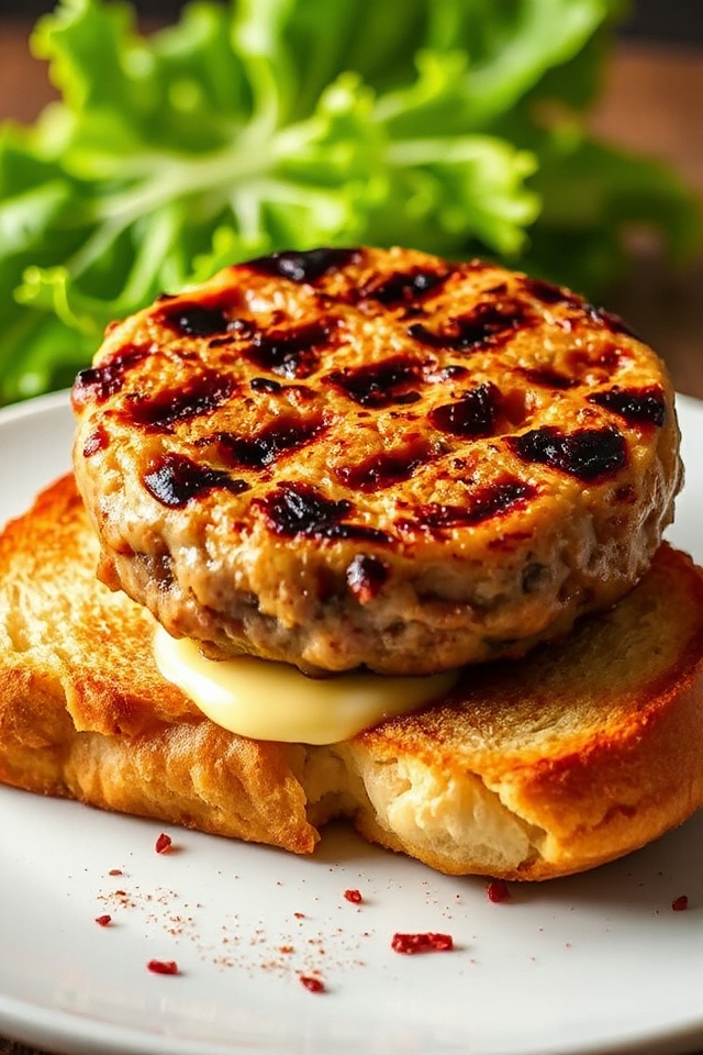buttermilk burger cooking guide