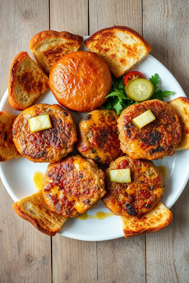 buttermilk burger preparation guide