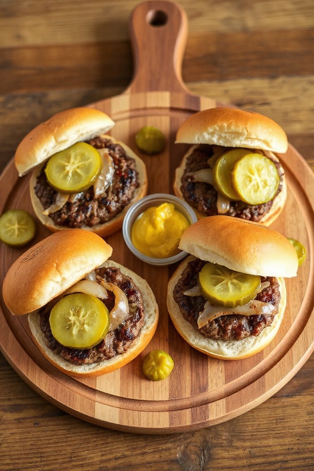 dehydrated onion hamburger recipe