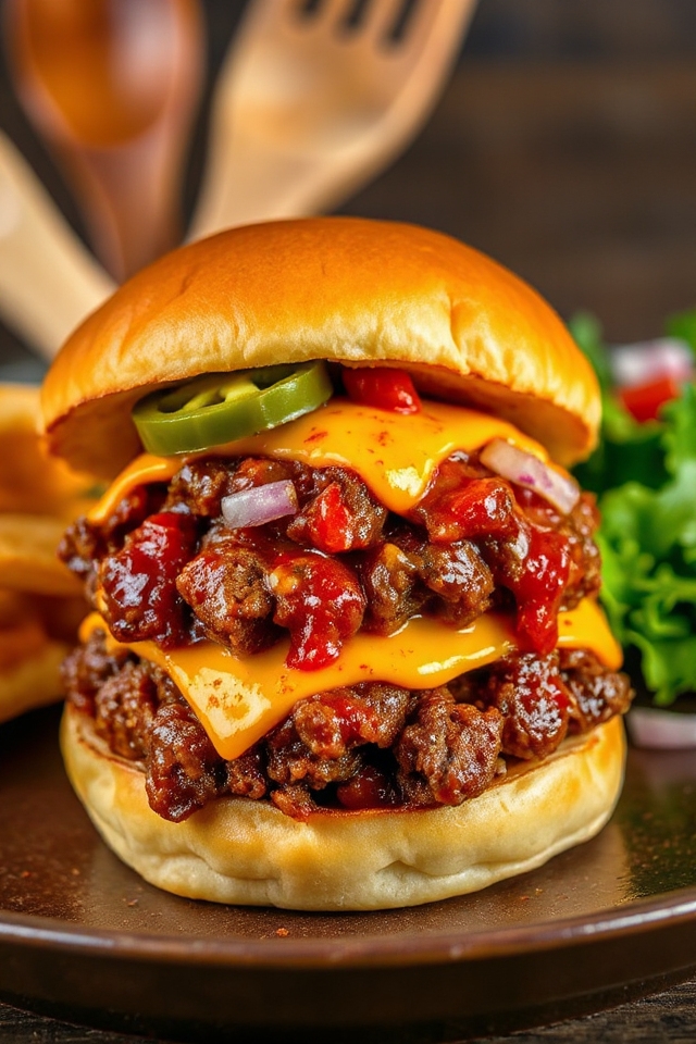 delicious chilliburger cooking experience