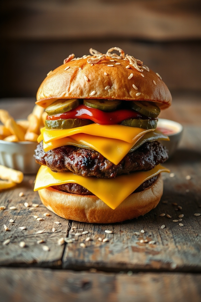 delicious quarter pounder recipe