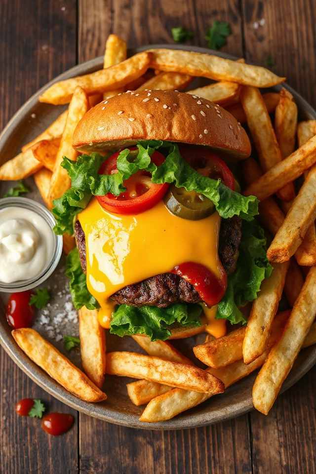 gourmet worcestershire hamburger recipe