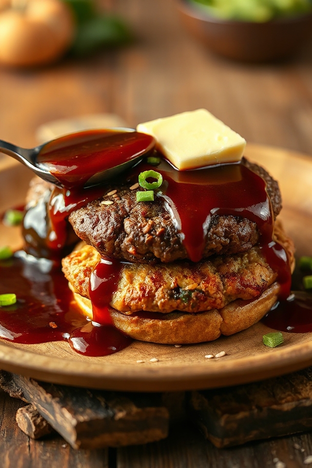 japanese style hamburger recipe