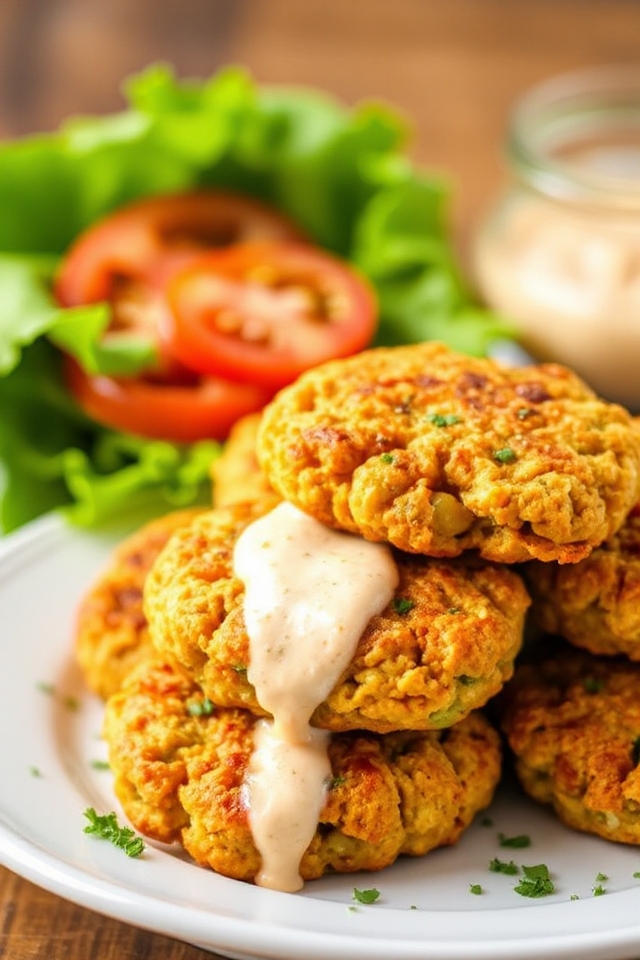 lima bean mock hamburgers recipe