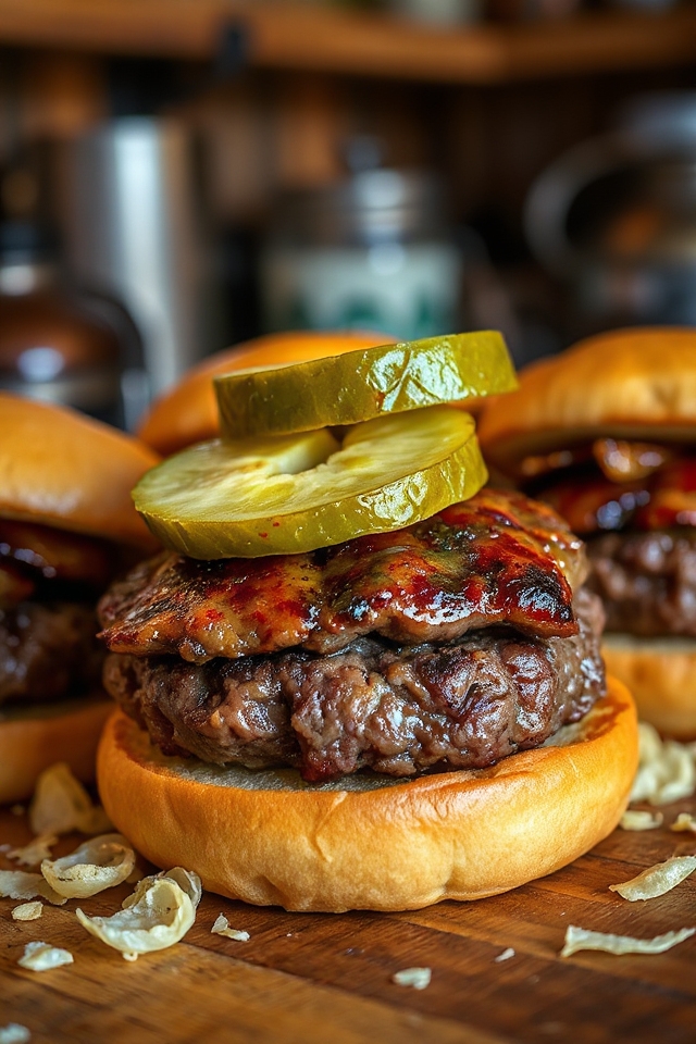 little tavern shops hamburgers