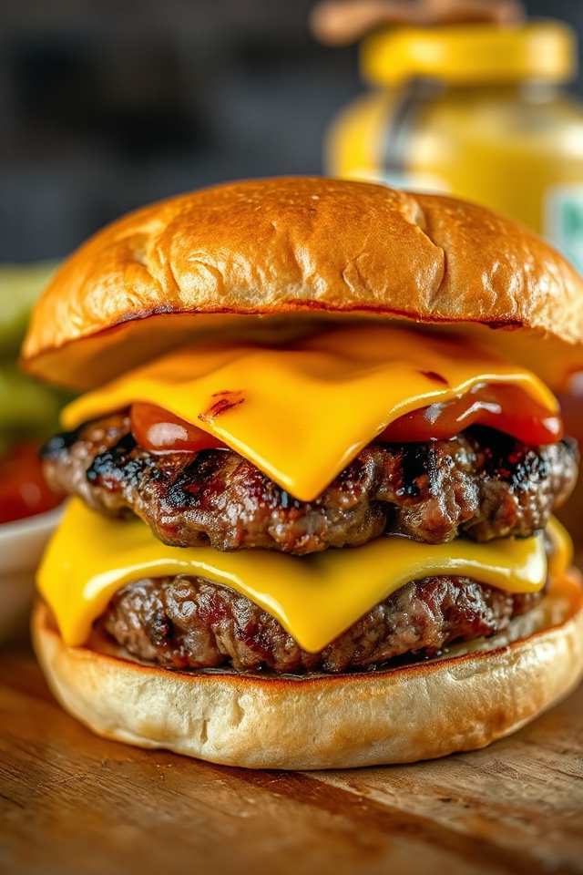 logan county hamburger recipe