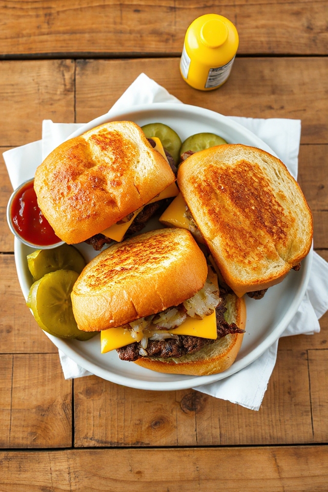 onion infused hamburger recipe