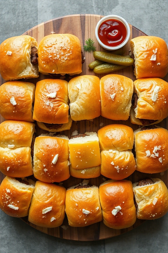 white castle cheeseburger recipe